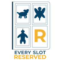 Every Slot Reserved